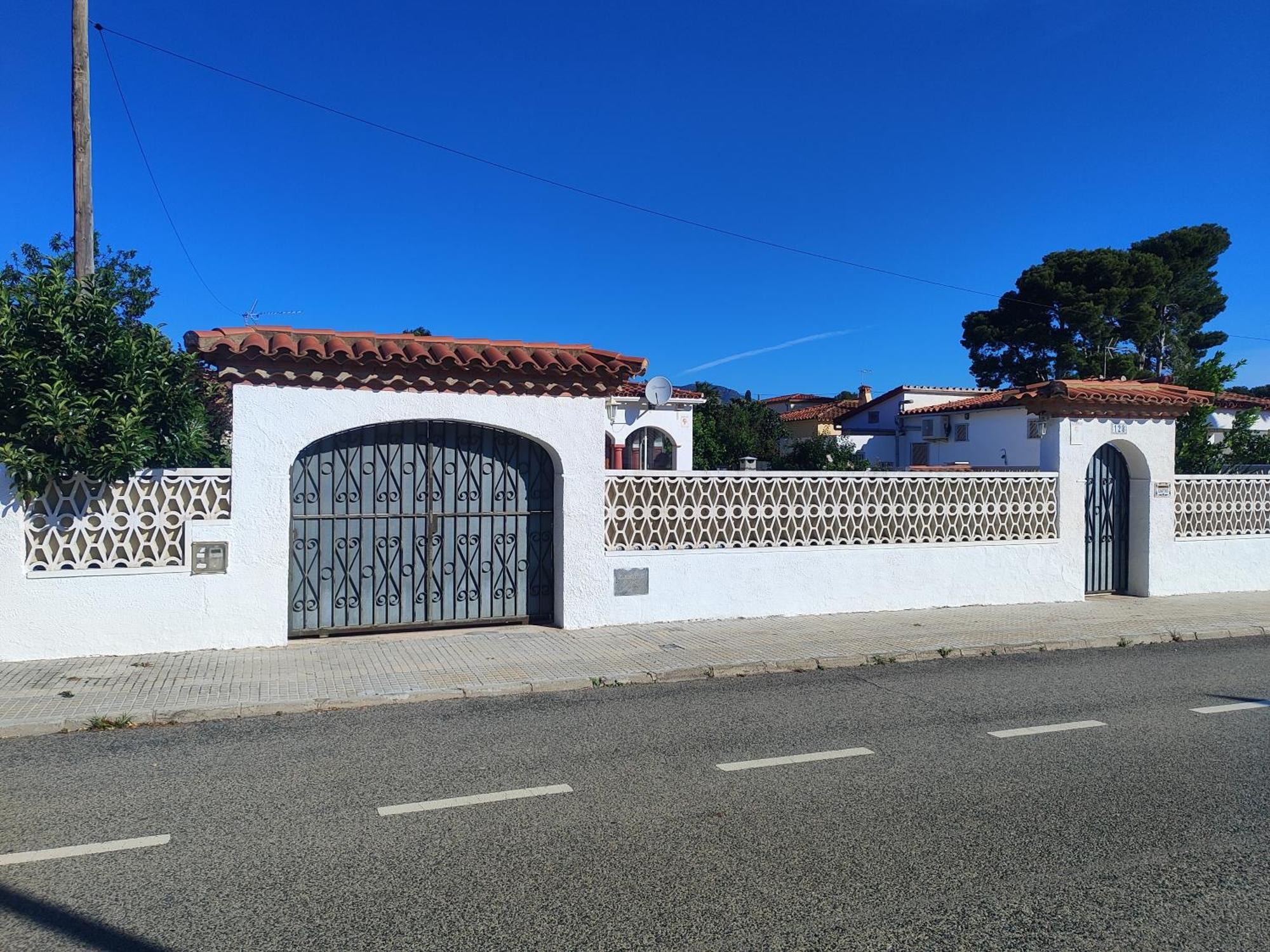 Вилла Casa En Миами-Плайя Экстерьер фото