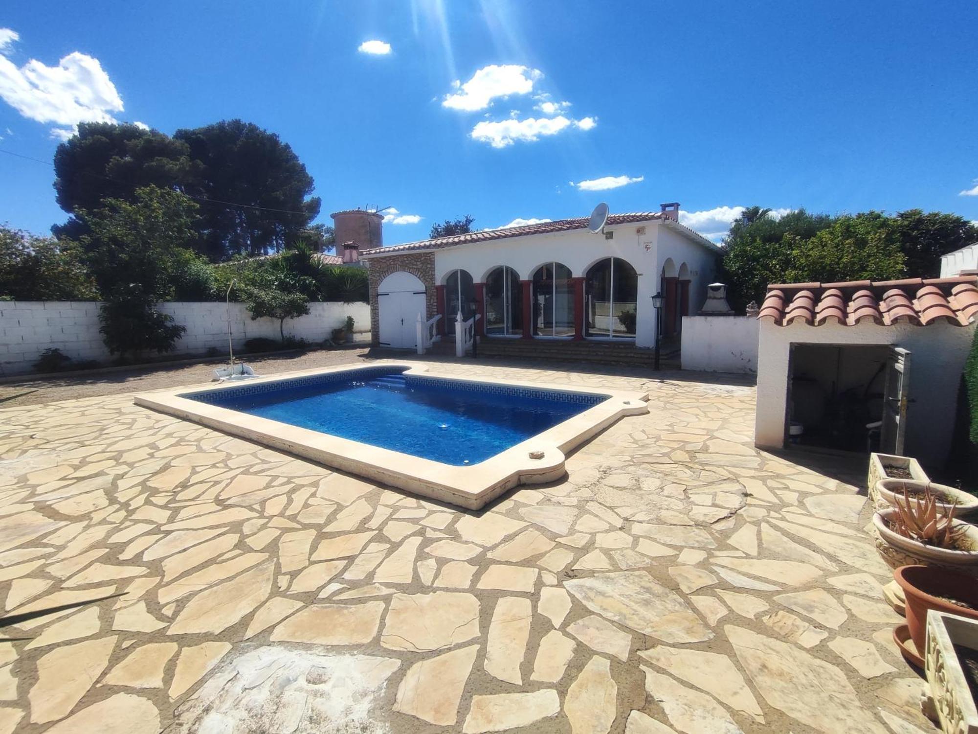 Вилла Casa En Миами-Плайя Экстерьер фото